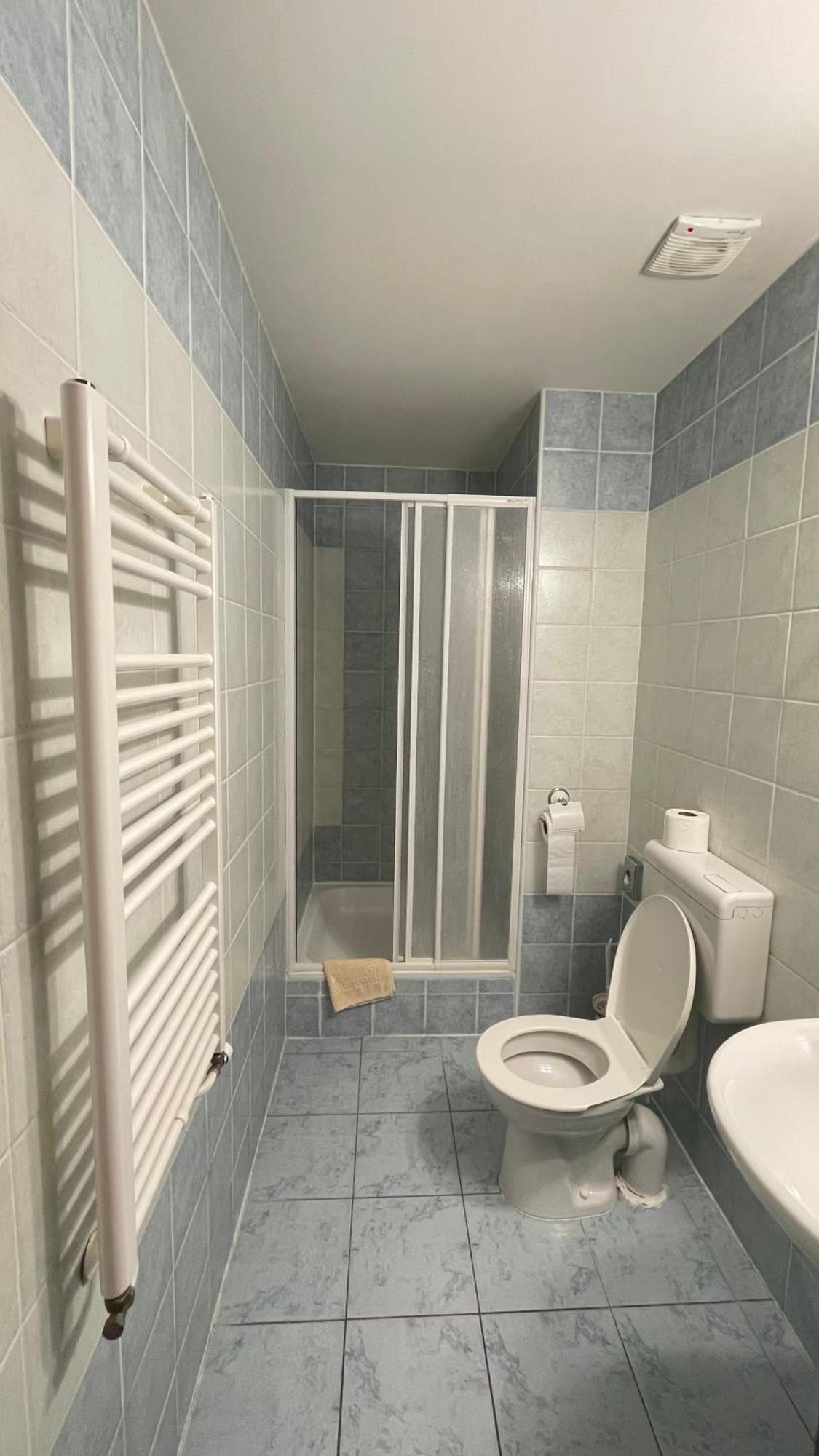 Hotel Cerny Orel Zatec Экстерьер фото