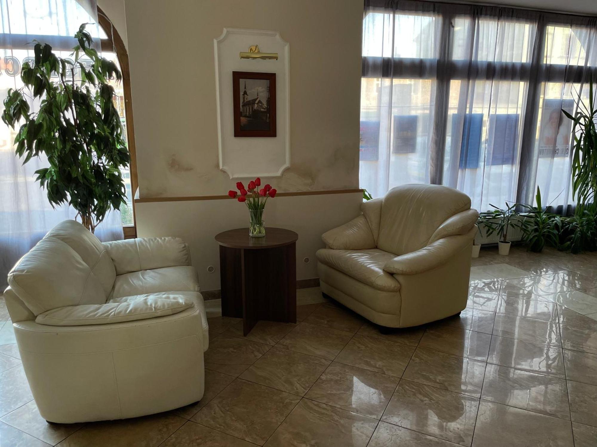 Hotel Cerny Orel Zatec Экстерьер фото