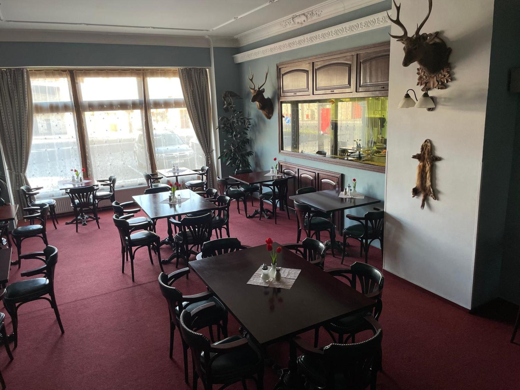 Hotel Cerny Orel Zatec Экстерьер фото